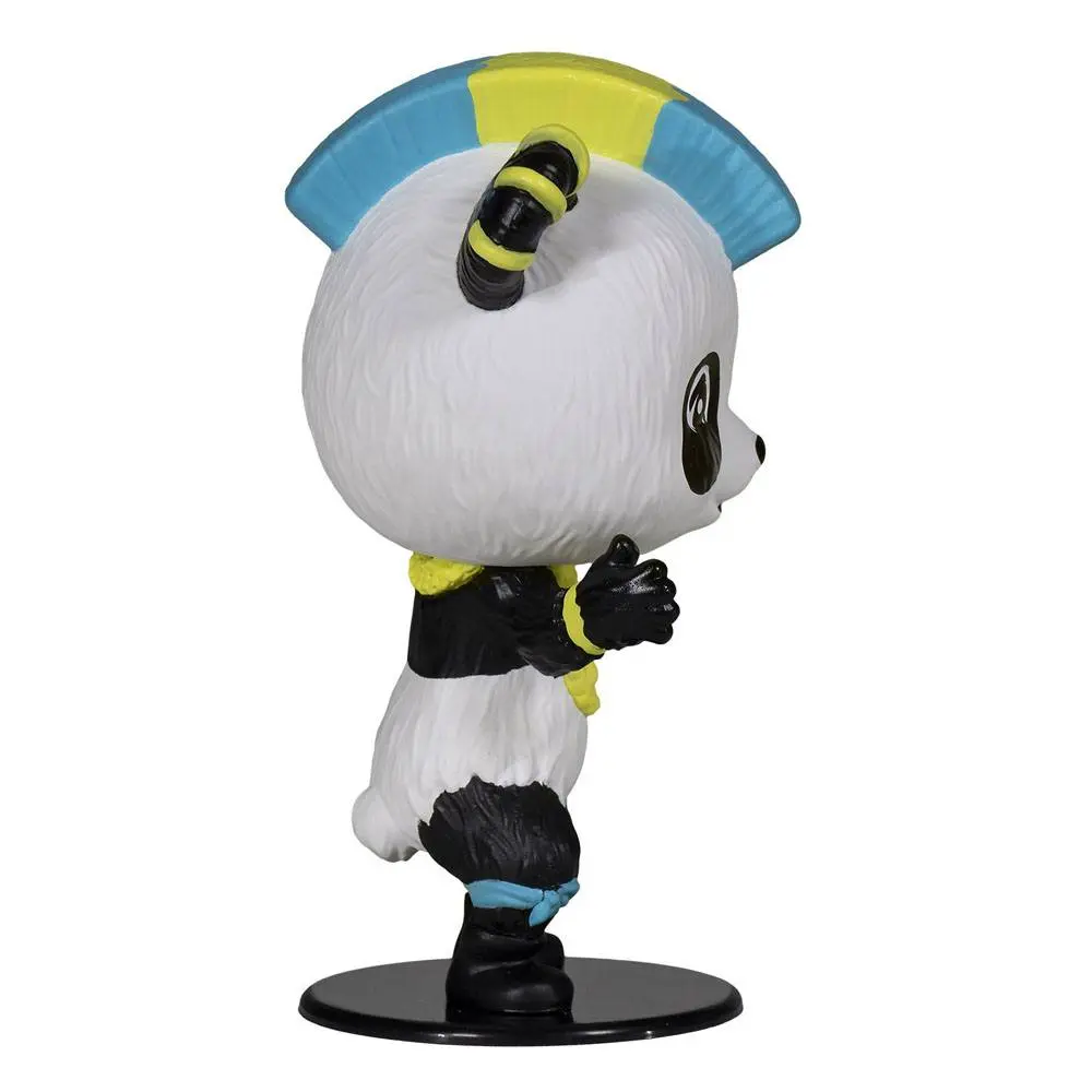 Just Dance Ubisoft Heroes Collection Chibi Figure Panda 10 cm termékfotó