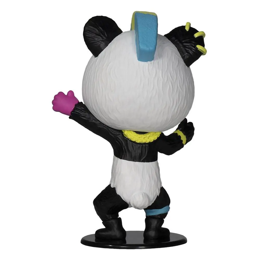 Just Dance Ubisoft Heroes Collection Chibi Figure Panda 10 cm termékfotó