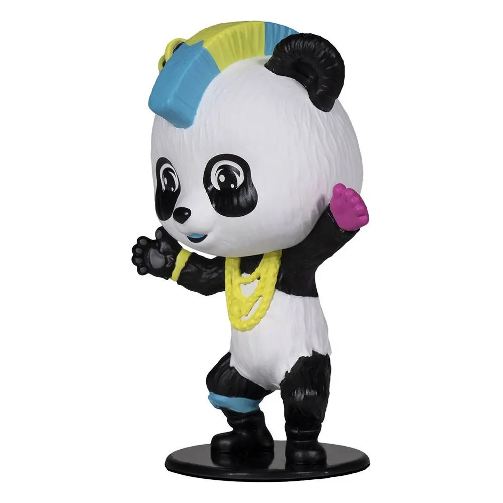 Just Dance Ubisoft Heroes Collection Chibi Figure Panda 10 cm termékfotó