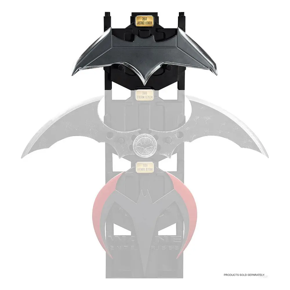 Justice League Replica 1/1 Batarang 20 cm termékfotó