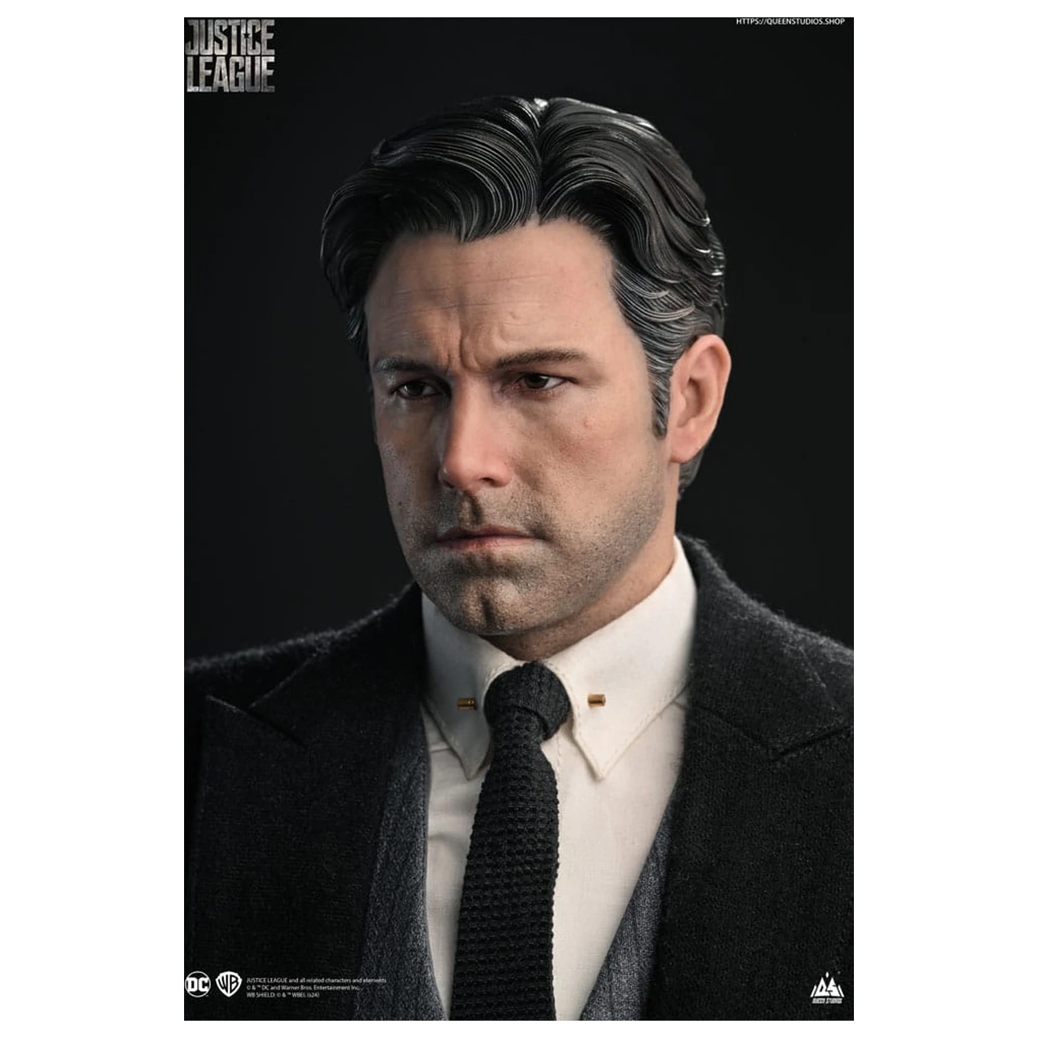 Justice League Statue 1/4 Bruce Wayne (Ben Affleck) 51 cm product photo