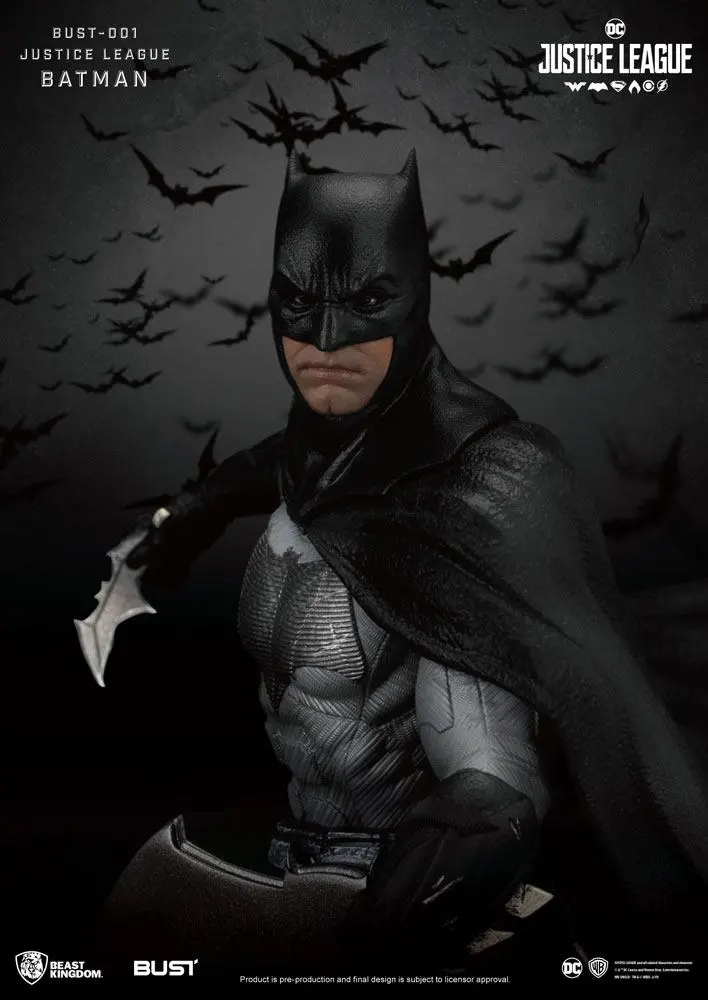 Justice League PVC Bust Batman 16 cm product photo