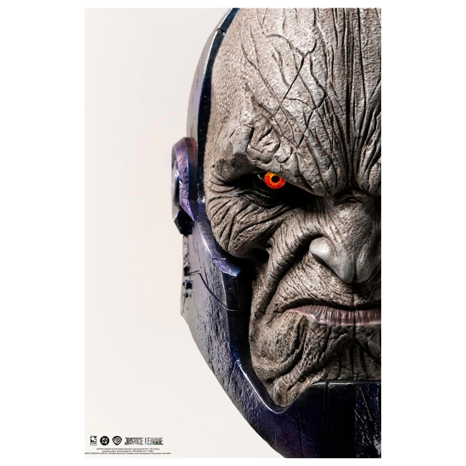 Justice League Darkseid Scale Art Mask 1/1 52cm product photo