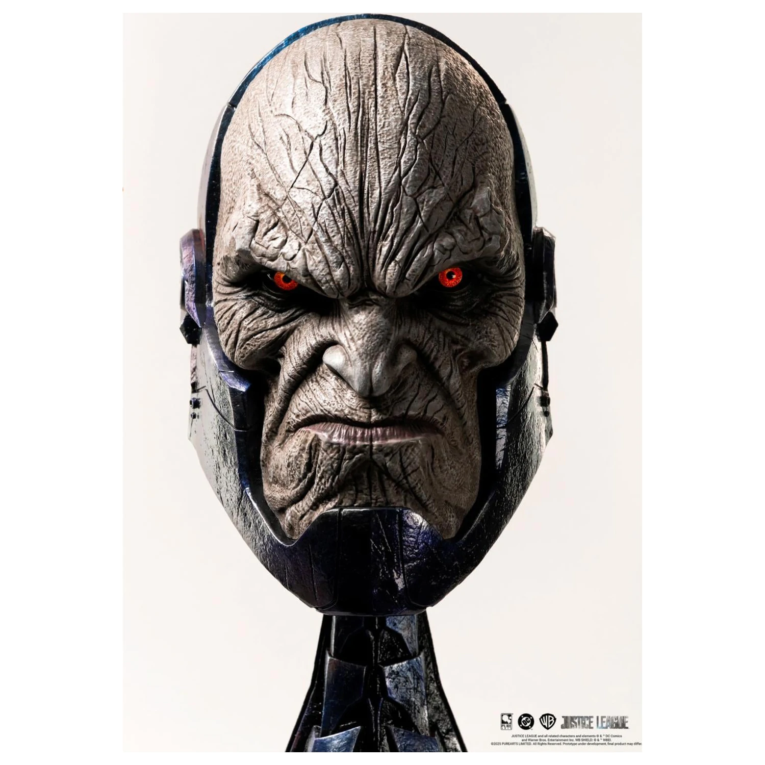 Justice League Darkseid Scale Art Mask 1/1 52cm product photo