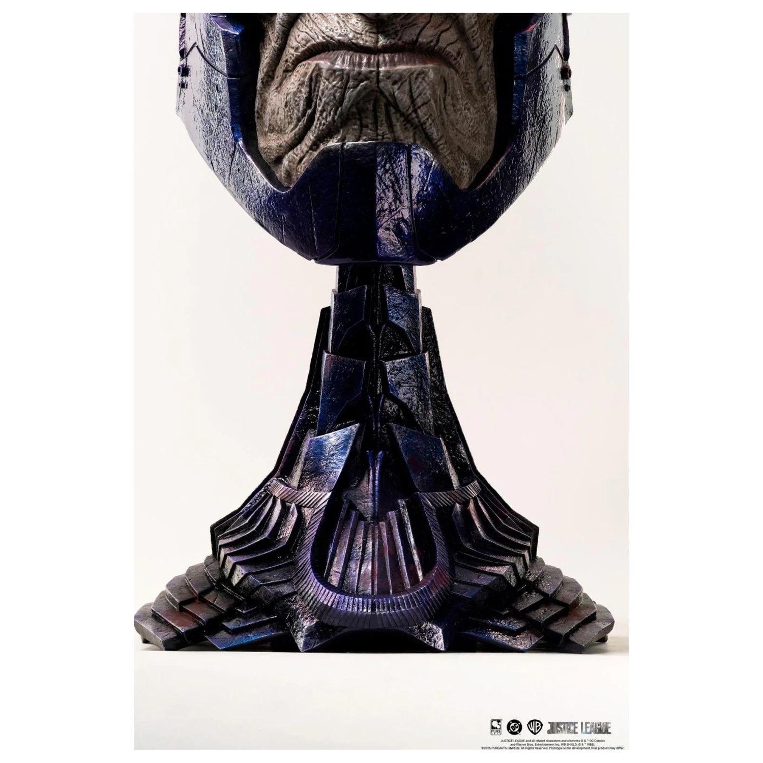 Justice League Darkseid Scale Art Mask 1/1 52cm product photo