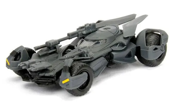 Justice League Diecast Model 1/32 2017 Batmobile product photo