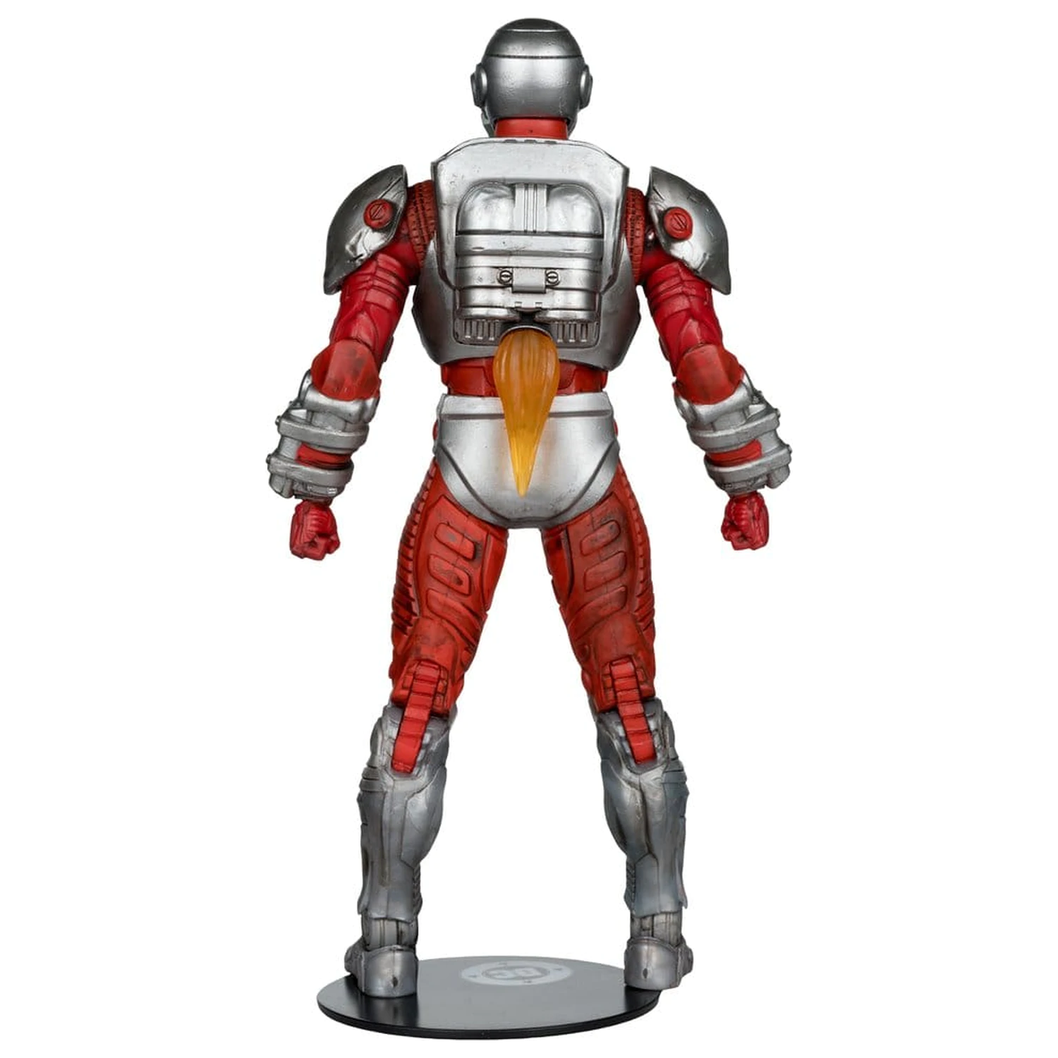 Justice League: Generation Lost DC Multiverse Action Figure Rocket Red Brigade 18 cm product photo