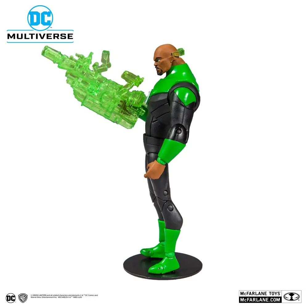 Justice League Action Figure Green Lantern 18 cm product photo