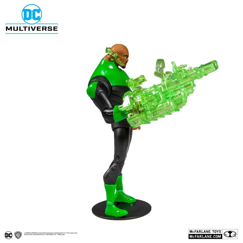 Justice League Action Figure Green Lantern 18 cm product photo