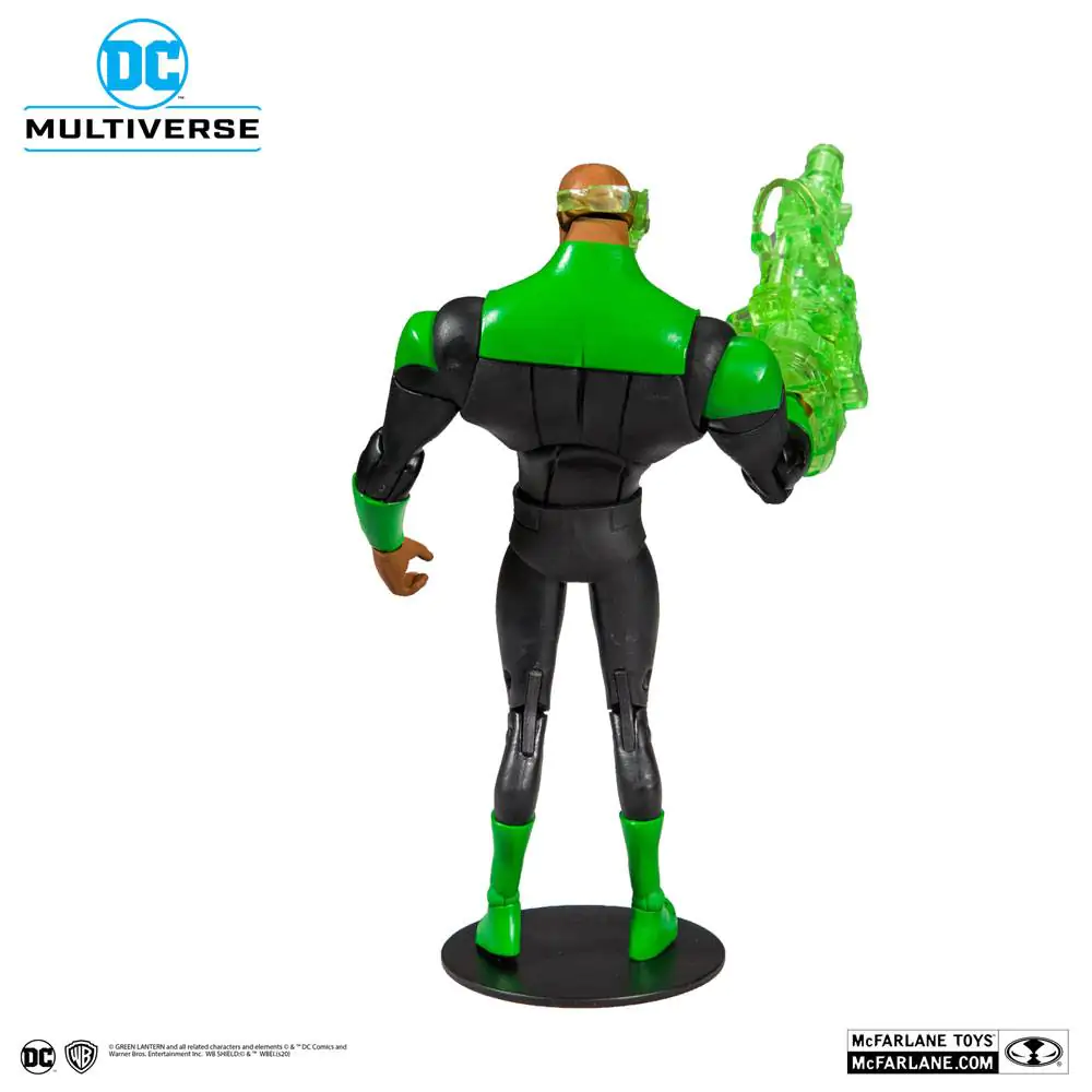 Justice League Action Figure Green Lantern 18 cm product photo
