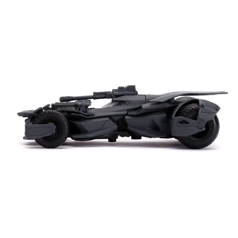 Justice League Hollywood Rides Diecast Model 1/32 Batmobile with Figure termékfotó