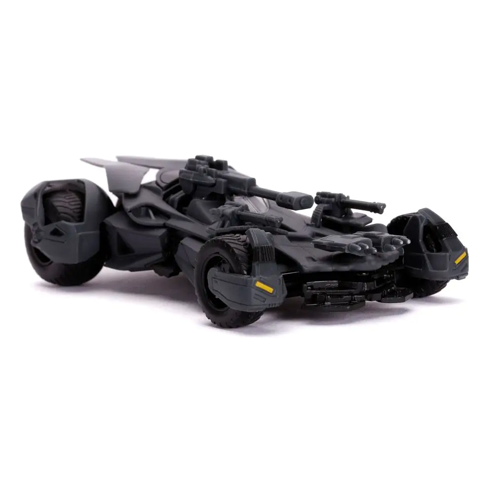 Justice League Hollywood Rides Diecast Model 1/32 Batmobile with Figure termékfotó