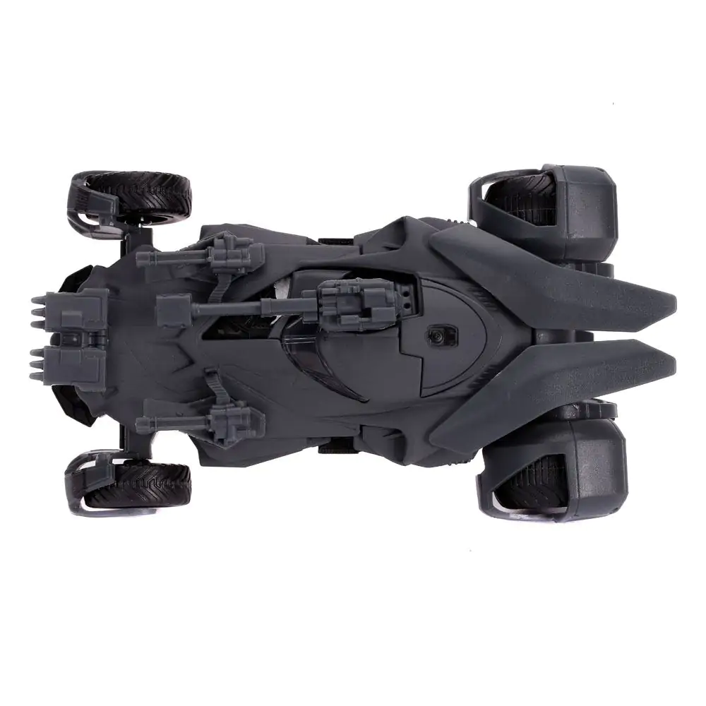 Justice League Hollywood Rides Diecast Model 1/32 Batmobile with Figure termékfotó