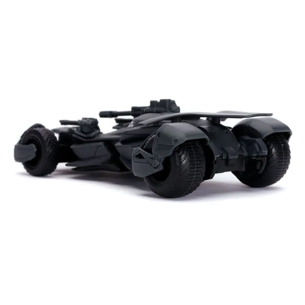 Justice League Hollywood Rides Diecast Model 1/32 Batmobile with Figure termékfotó