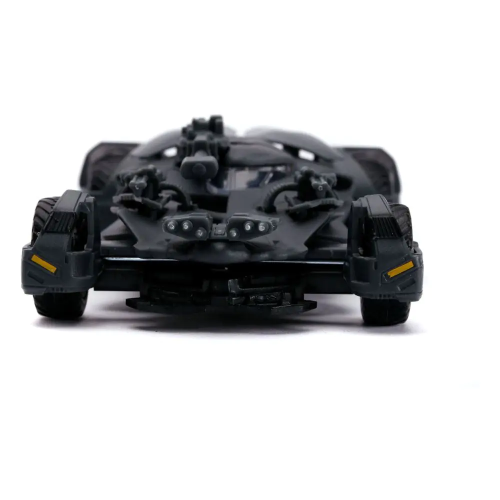 Justice League Hollywood Rides Diecast Model 1/32 Batmobile with Figure termékfotó