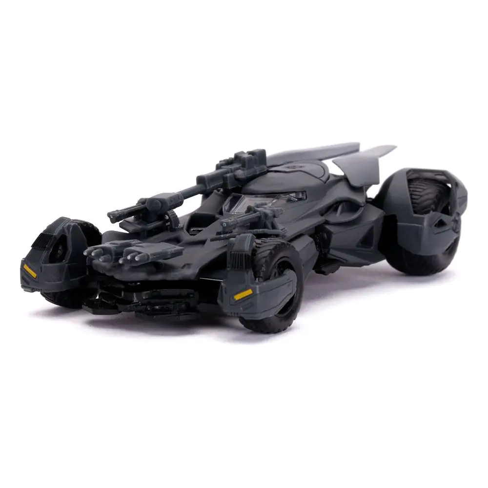 Justice League Hollywood Rides Diecast Model 1/32 Batmobile with Figure termékfotó