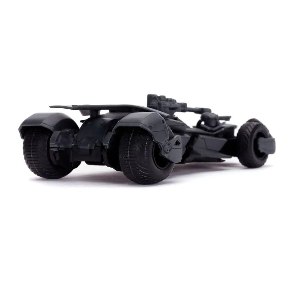 Justice League Hollywood Rides Diecast Model 1/32 Batmobile with Figure termékfotó