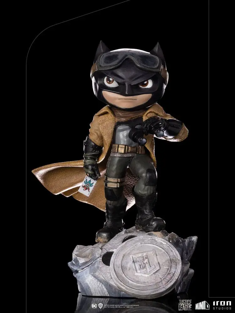 Justice League Mini Co. Deluxe PVC Figure Knightmare Batman 17 cm product photo