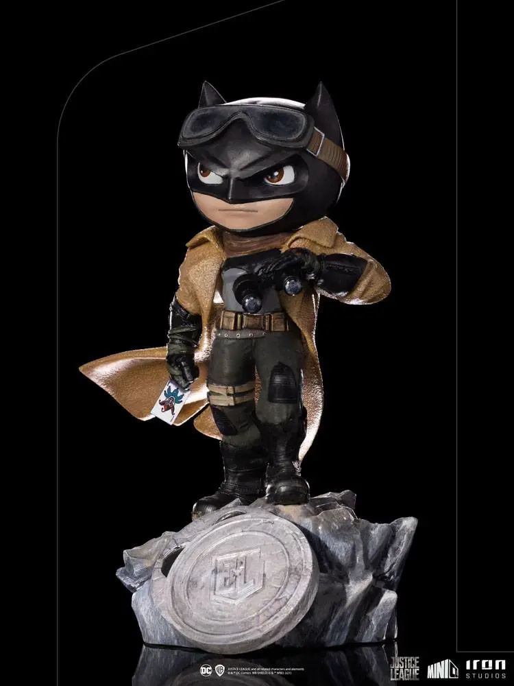 Justice League Mini Co. Deluxe PVC Figure Knightmare Batman 17 cm product photo