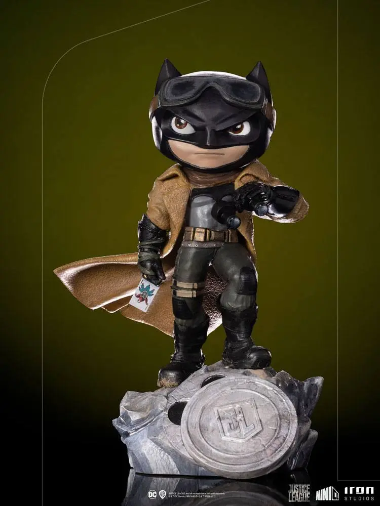 Justice League Mini Co. Deluxe PVC Figure Knightmare Batman 17 cm product photo