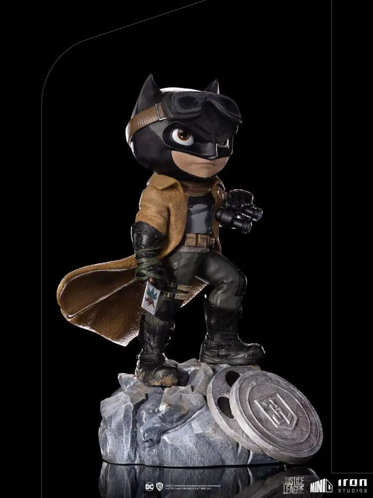 Justice League Mini Co. Deluxe PVC Figure Knightmare Batman 17 cm product photo