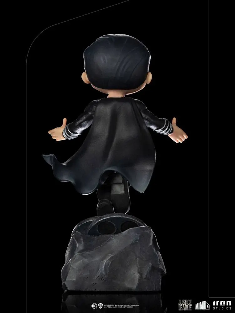 Justice League Mini Co. Deluxe PVC Figure Superman Black Suit 18 cm product photo