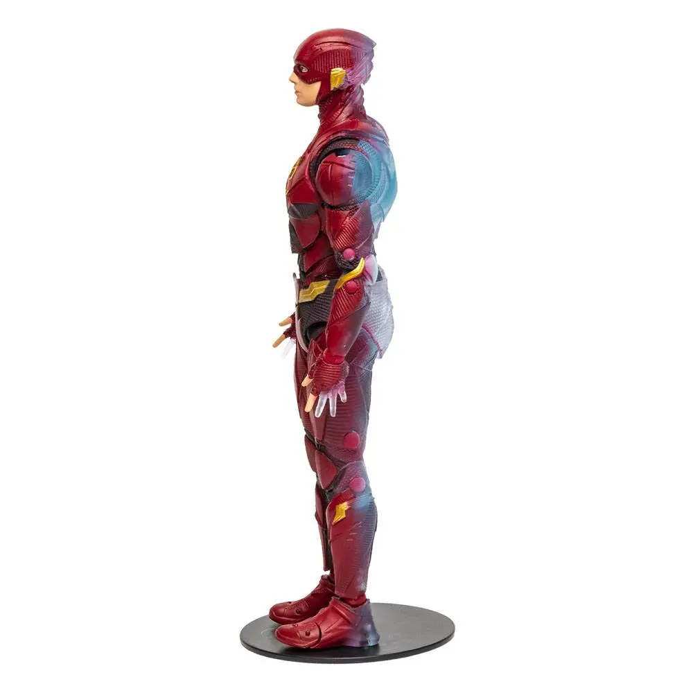 Justice League Movie Action Figure Speed Force Flash 18 cm product photo