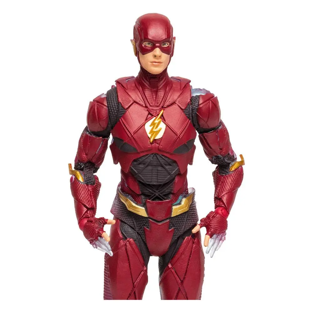 Justice League Movie Action Figure Speed Force Flash 18 cm product photo