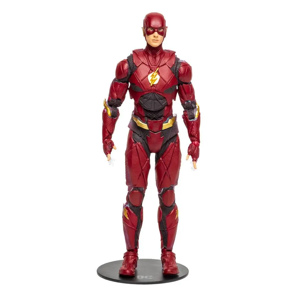 Justice League Movie Action Figure Speed Force Flash 18 cm product photo