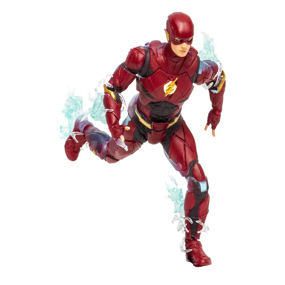 Justice League Movie Action Figure Speed Force Flash 18 cm product photo