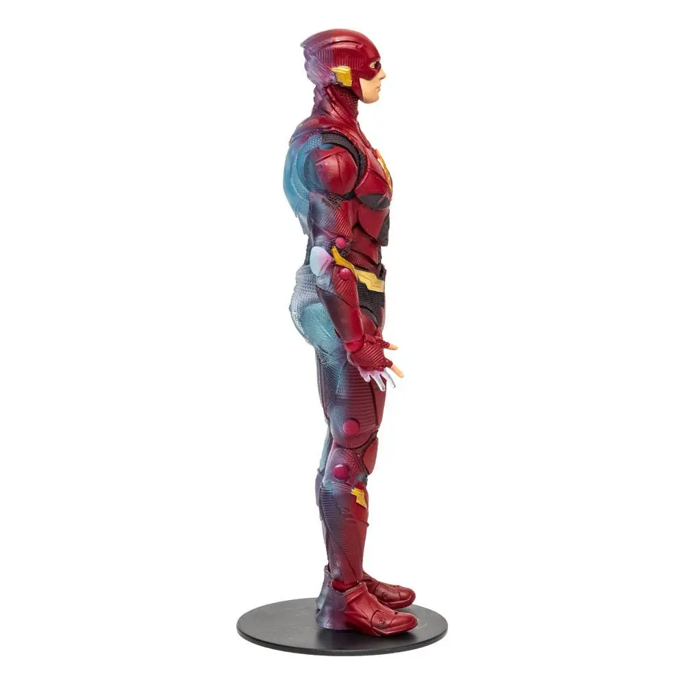 Justice League Movie Action Figure Speed Force Flash 18 cm product photo