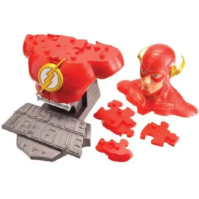 Justice League 3D Puzzle The Flash product photo