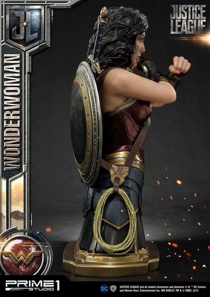 Justice League Bust Wonder Woman 44 cm product photo