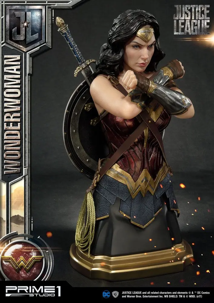 Justice League Bust Wonder Woman 44 cm product photo