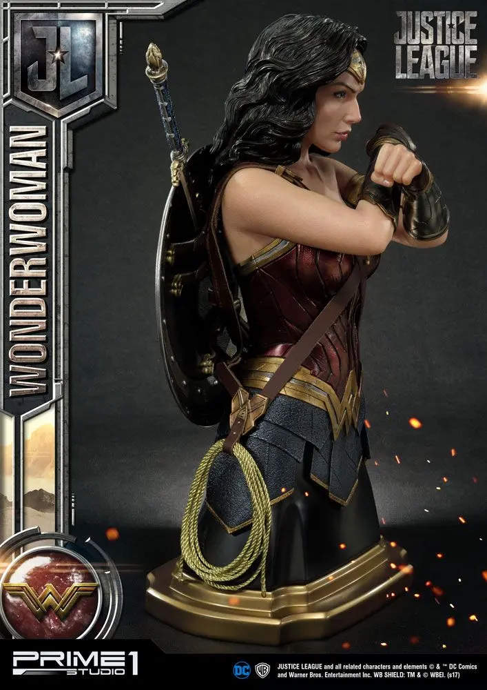 Justice League Bust Wonder Woman 44 cm product photo