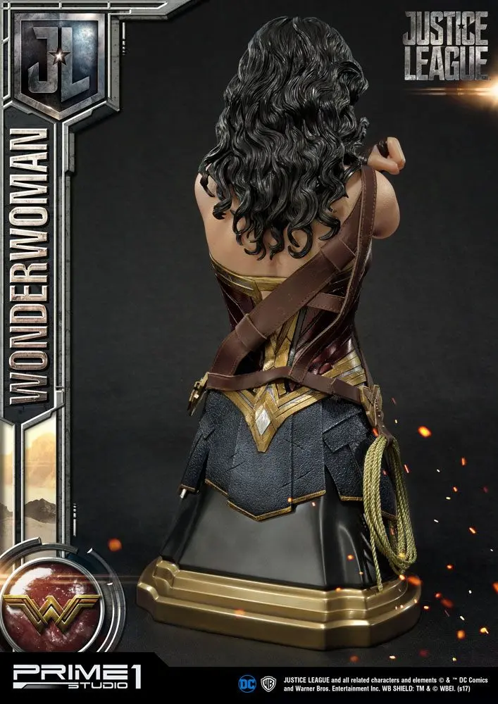 Justice League Bust Wonder Woman 44 cm product photo