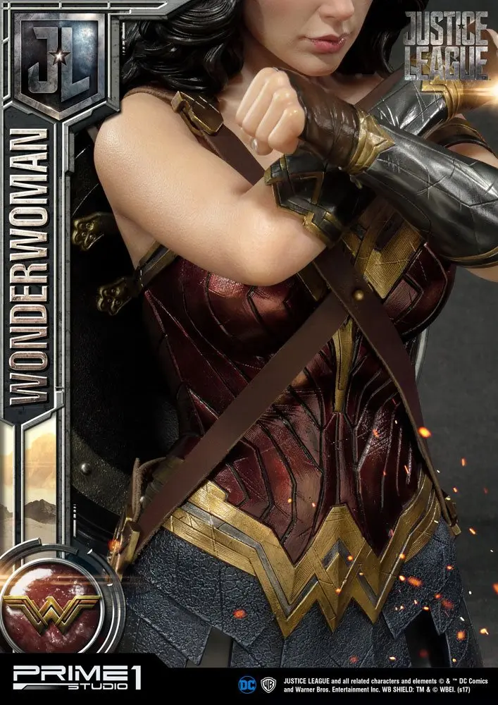 Justice League Bust Wonder Woman 44 cm product photo