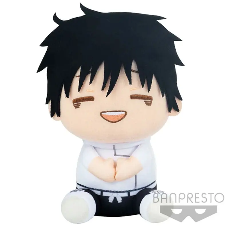 Jujutsu Kaisen 0 The Movie Big Plush Series Plush Figure Yuta Okkotsu 20 cm termékfotó