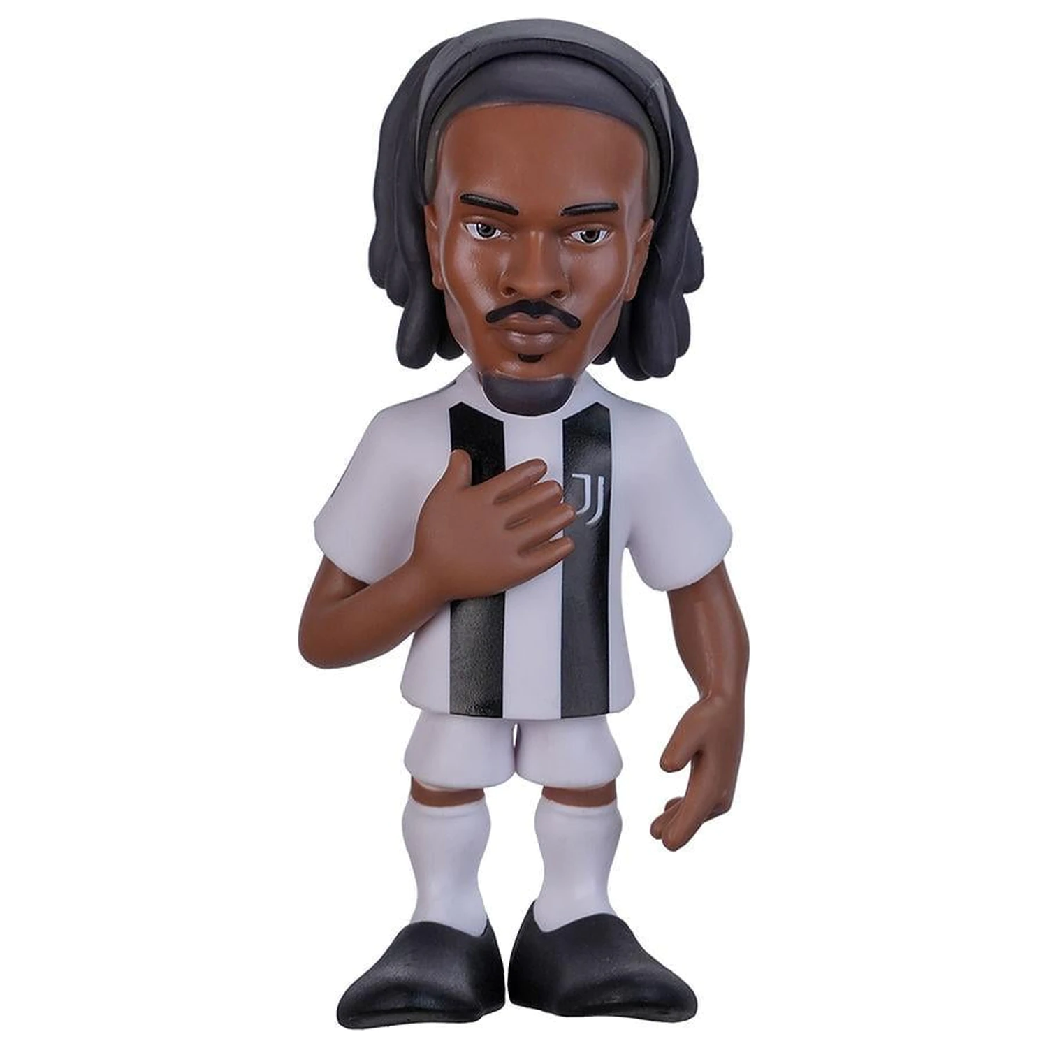 JUVENTUS Khephren Thuram Figure Minix 12cm product photo