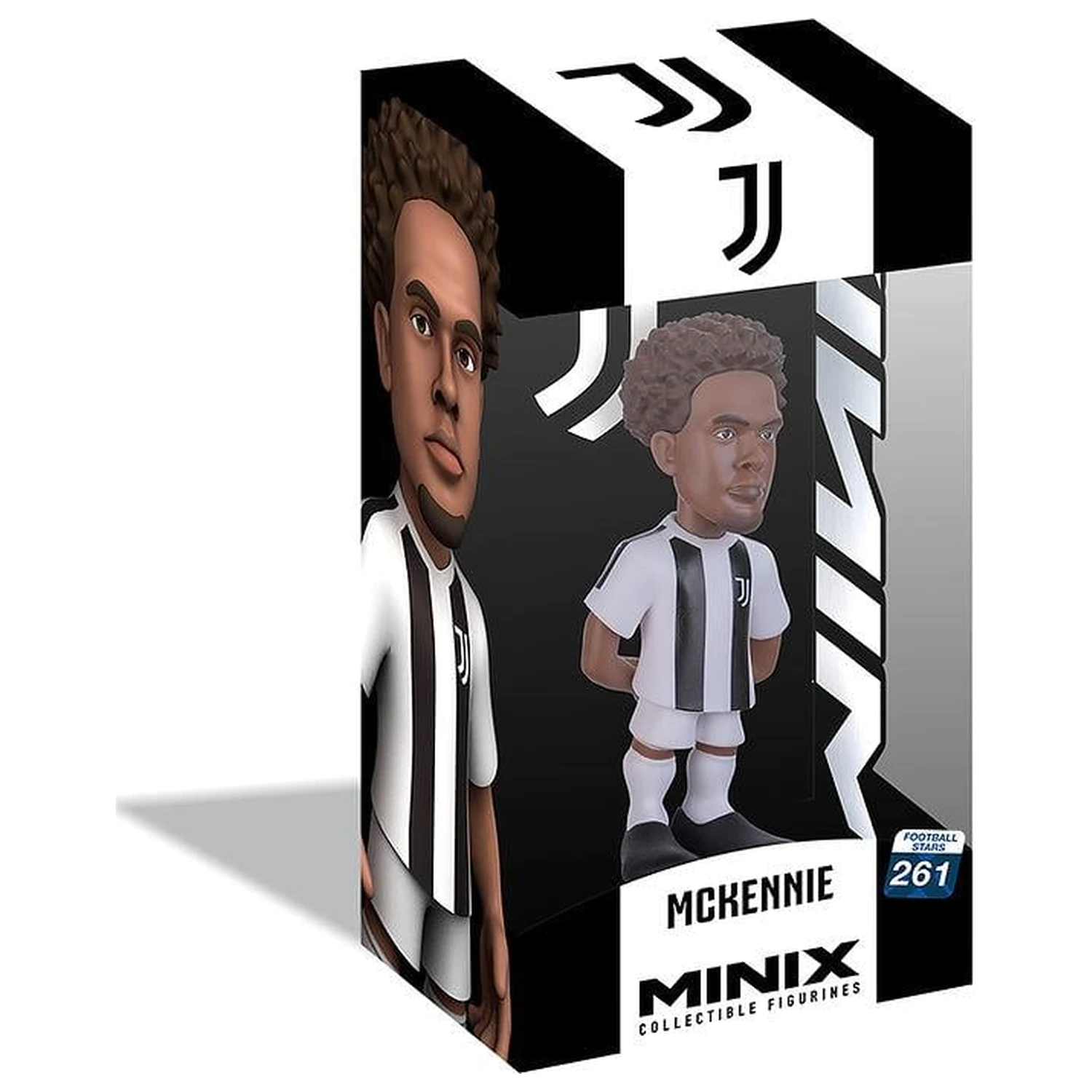 JUVENTUS Weston McKennie Figure Minix 12cm product photo