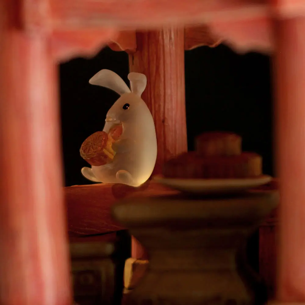 K-Artists Series Diorama Dragon's Lullaby 40 cm product photo