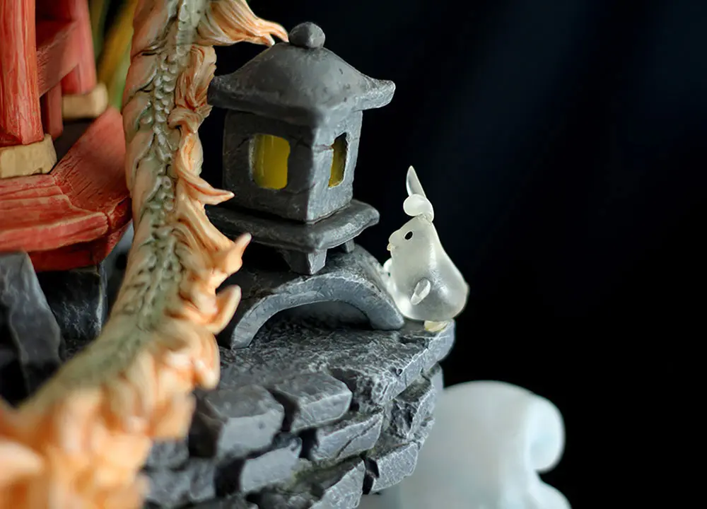 K-Artists Series Diorama Dragon's Lullaby 40 cm product photo