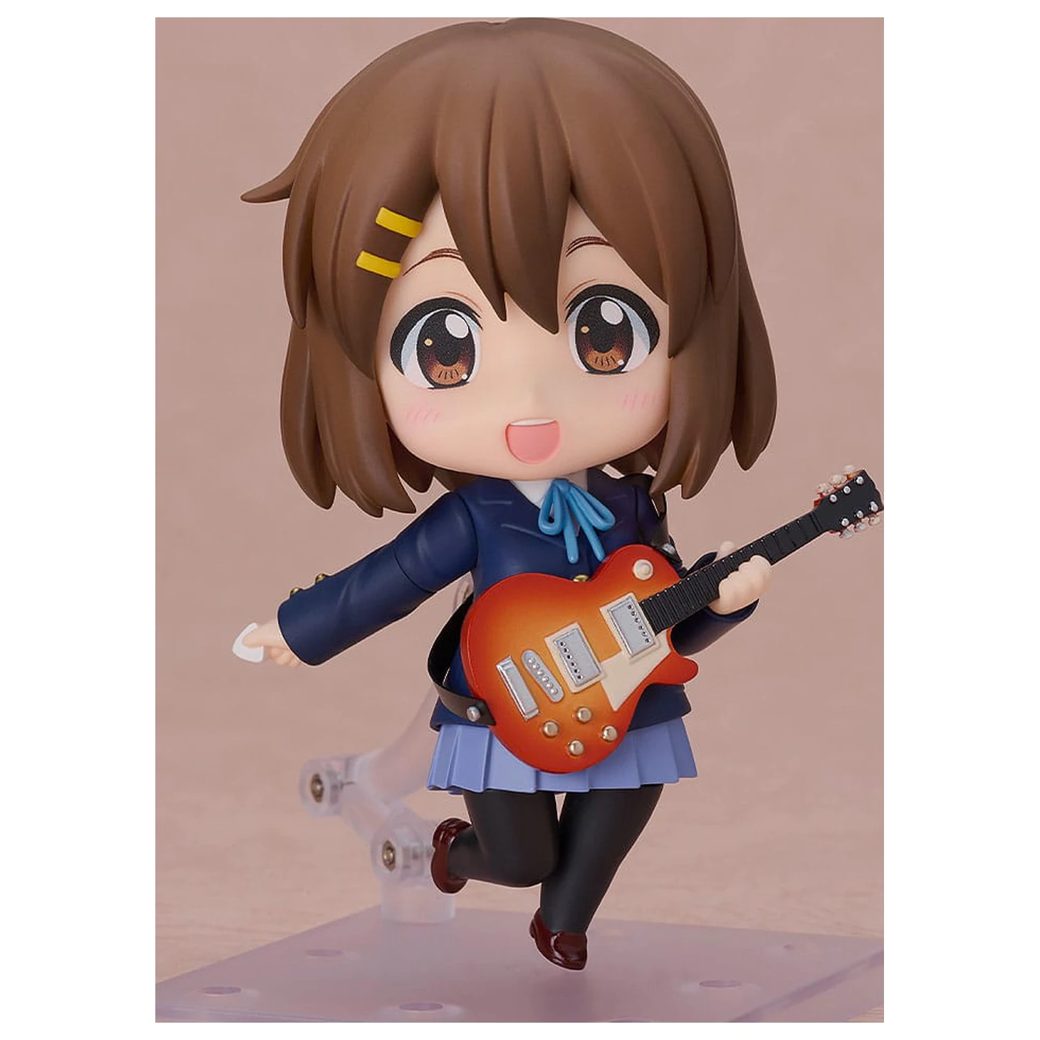 K-On! Nendoroid Action Figure Yui Hirasawa 2.0 10 cm    product photo