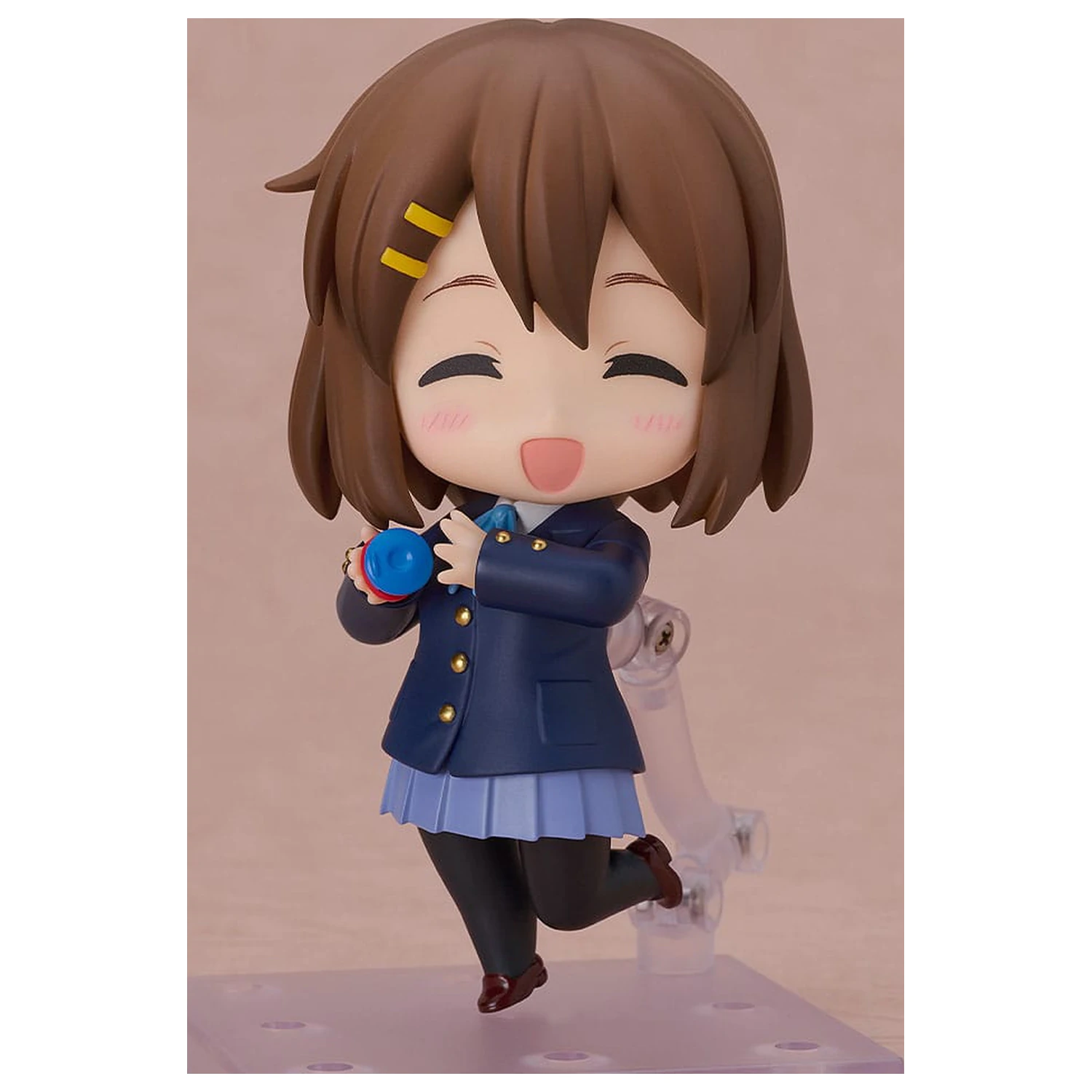 K-On! Nendoroid Action Figure Yui Hirasawa 2.0 10 cm    product photo