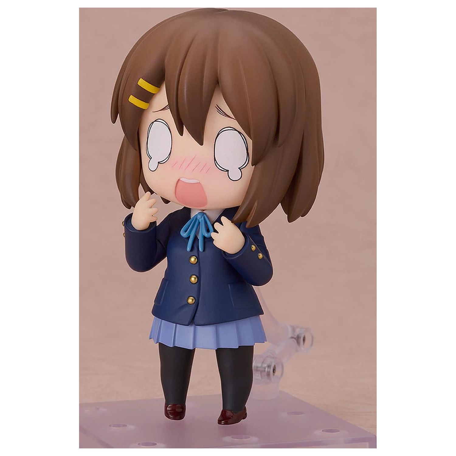 K-On! Nendoroid Action Figure Yui Hirasawa 2.0 10 cm    product photo