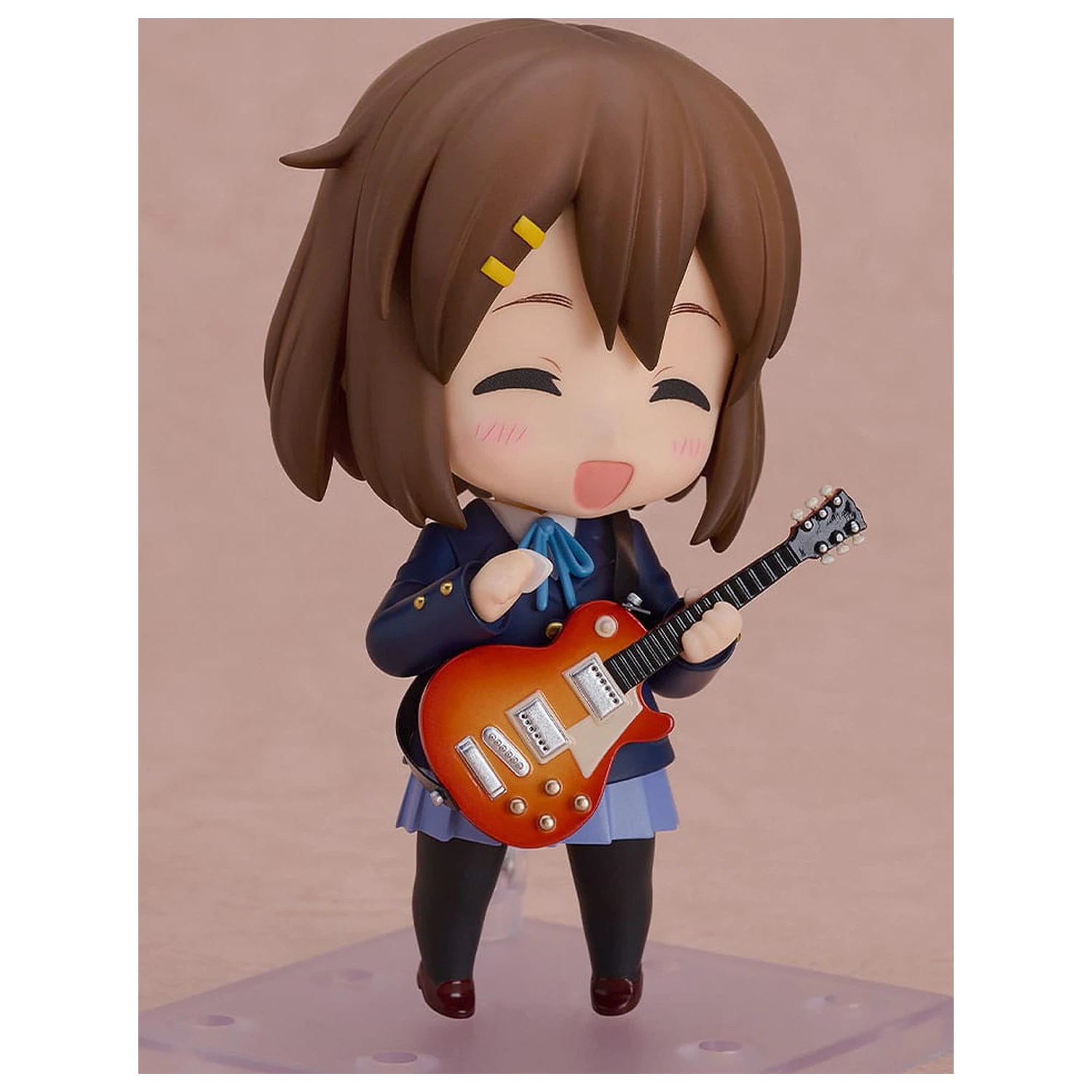 K-On! Nendoroid Action Figure Yui Hirasawa 2.0 10 cm    product photo