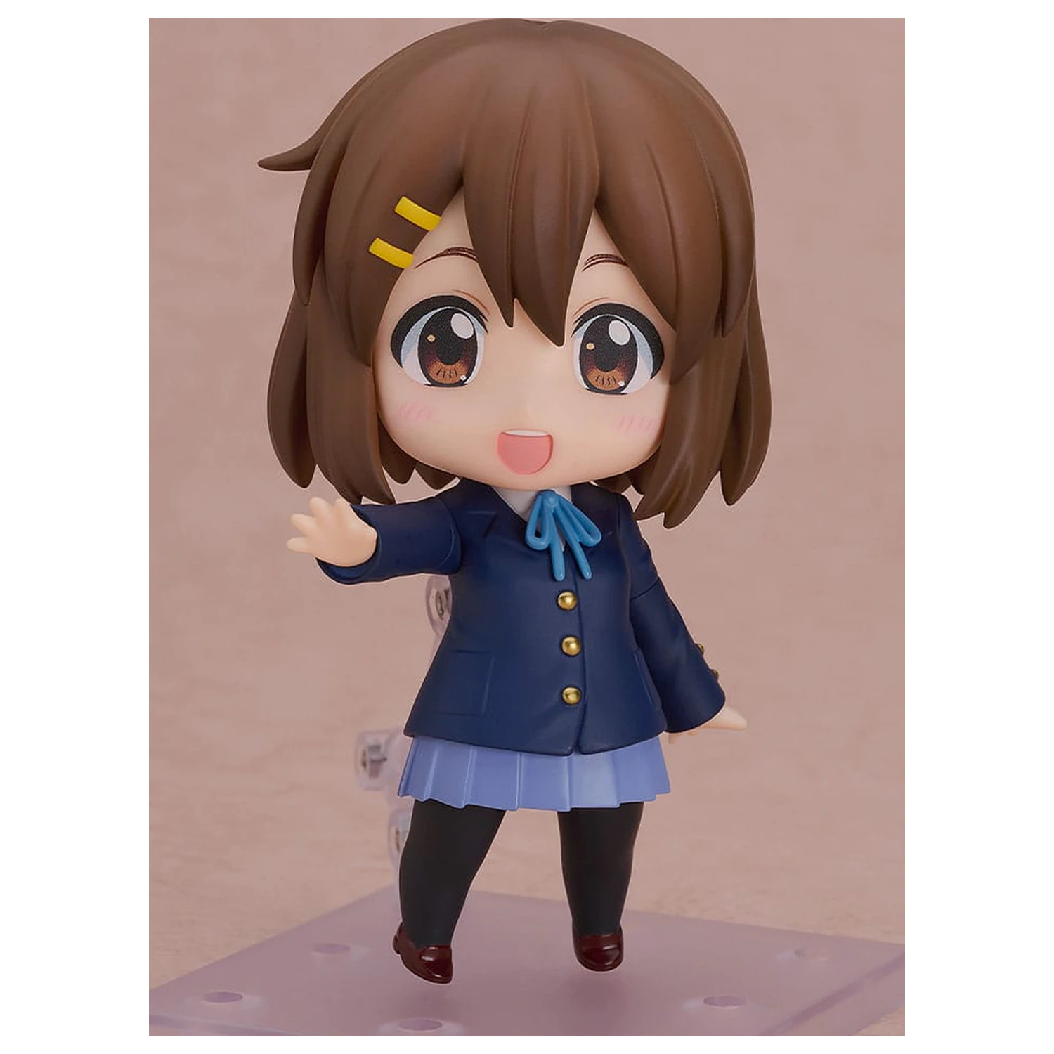 K-On! Nendoroid Action Figure Yui Hirasawa 2.0 10 cm    product photo