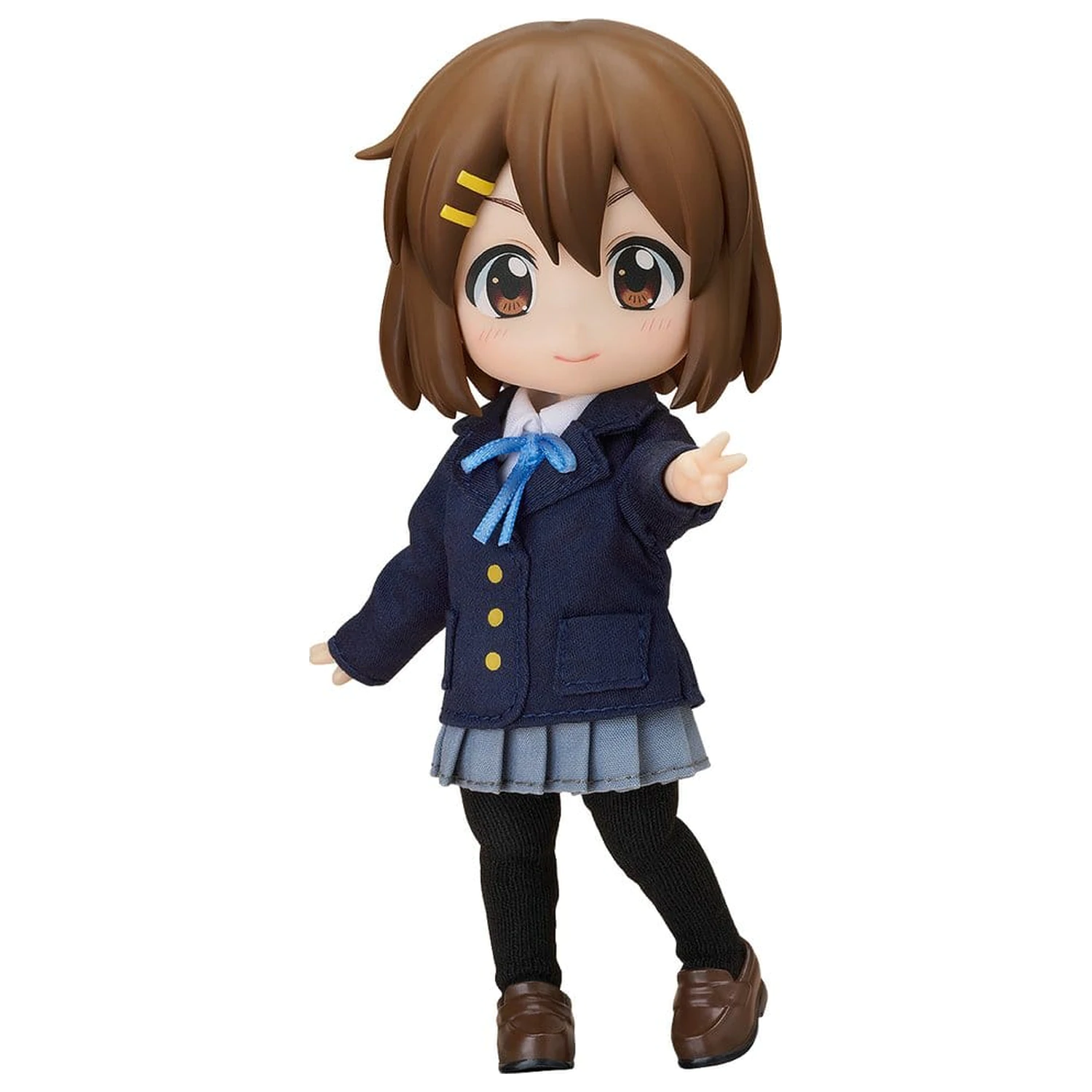 K-ON! Nendoroid Doll Figure Yui Hirasawa 14 cm product photo