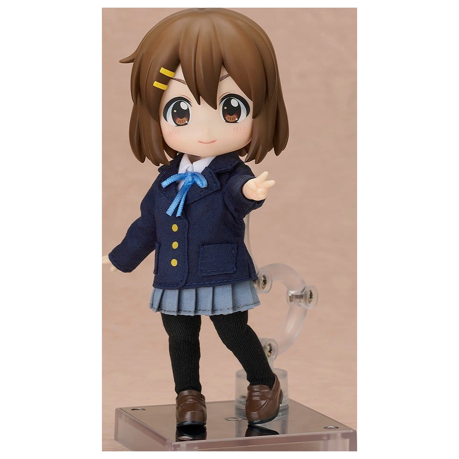 K-ON! Nendoroid Doll Figure Yui Hirasawa 14 cm product photo