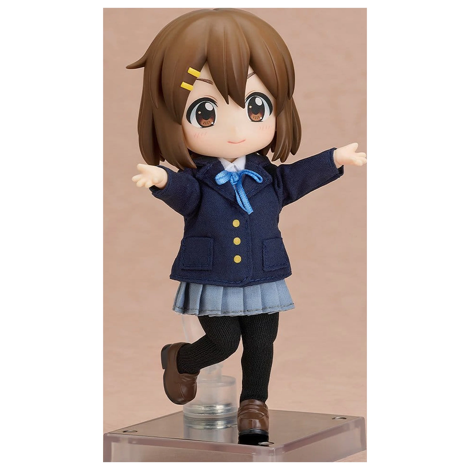 K-ON! Nendoroid Doll Figure Yui Hirasawa 14 cm product photo